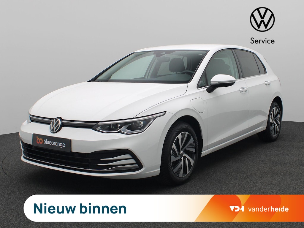Volkswagen Golf 1.4 eHybrid Style 204PK DSG SOH 93,07%, Navi, Memorystoel, Parkeersensoren voor en achter, Navi, DAB+, 16" LM Velgen