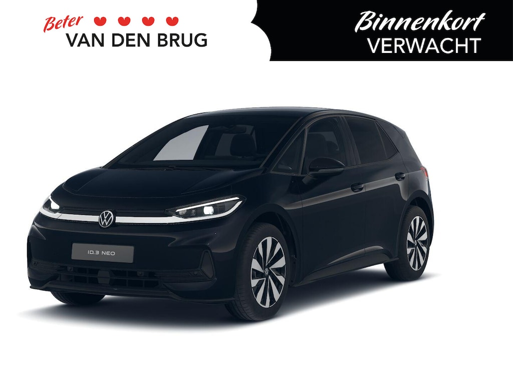 Volkswagen ID.3 Neo Life 58 kWh | Comfort Pakket | 5 jaar onderhoud inclusief | Adaptive Cruise Control | Side Assist |