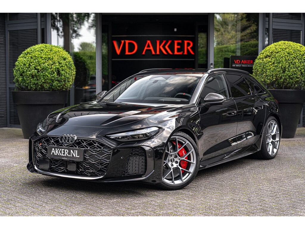 Audi RS5 Avant 2.9 TFSI | Carbon in- & exterieur | Audi Sport Pakket | Keram. Remschijv. | Head-up