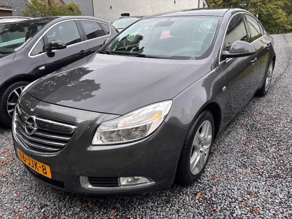 Opel Insignia 1.8 Edition NAVIGATIE