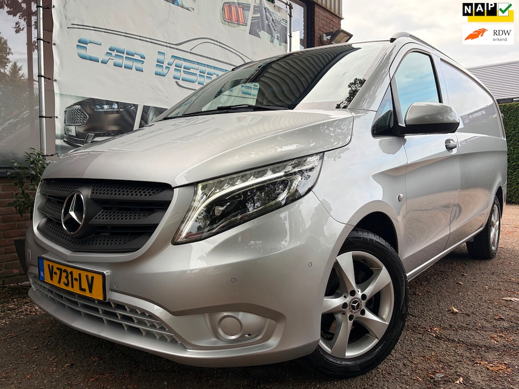 Mercedes-Benz Vito 114 CDI Lang Business Ambition|Automaat|Trekhaak|Led|Pdc|