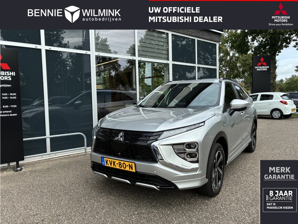 Mitsubishi Eclipse Cross 2.4 PHEV Executive