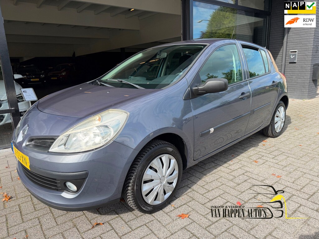 Renault Clio 1.2-16V Special Line / apk 9-2027