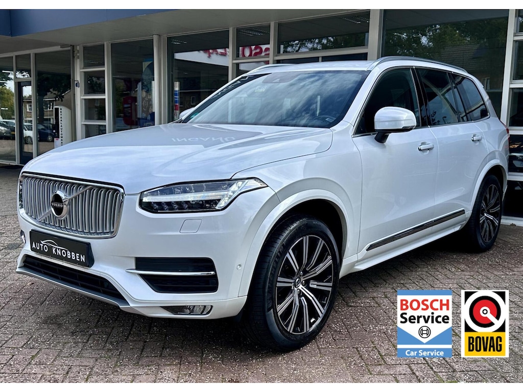 Volvo XC90 2.0 T6 AWD Inscription 7P Camera, Carplay, Trekhaak..
