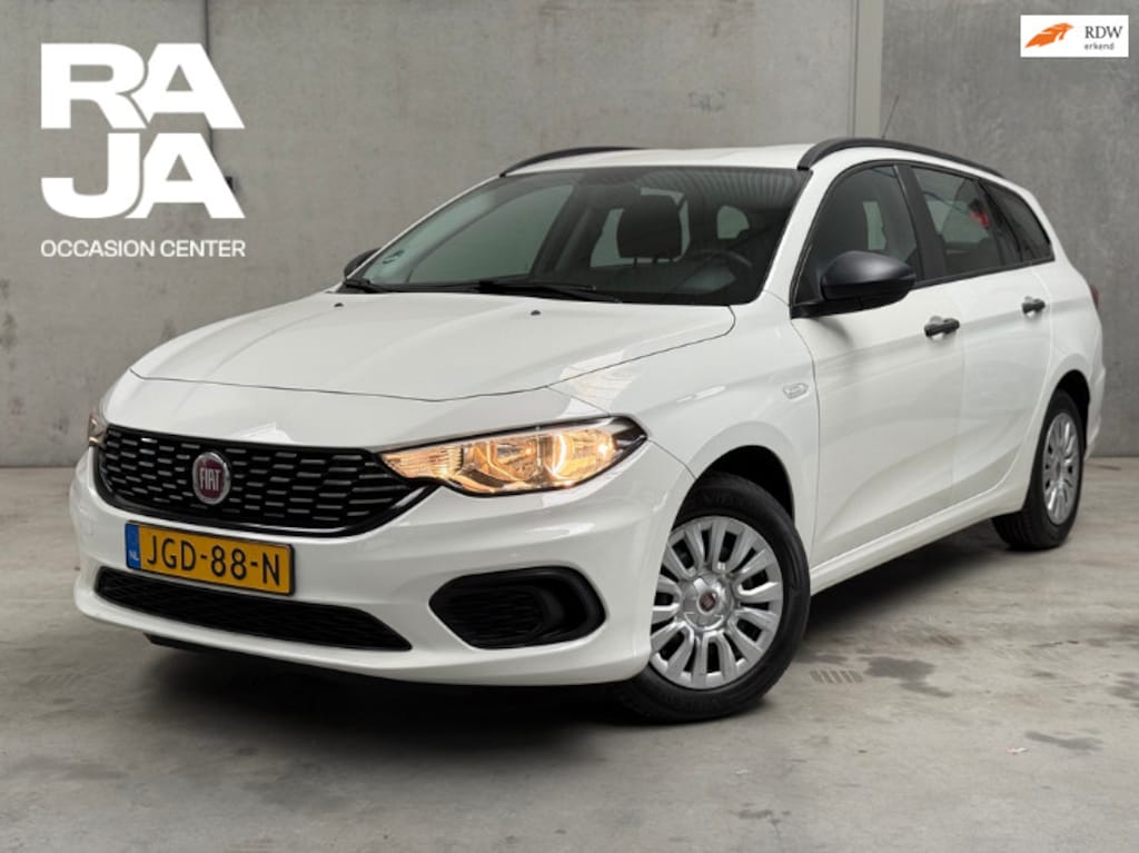 Fiat Tipo Stationwagon 1.4 16v Pop Cruise Trekhaak Airco Bluetooth