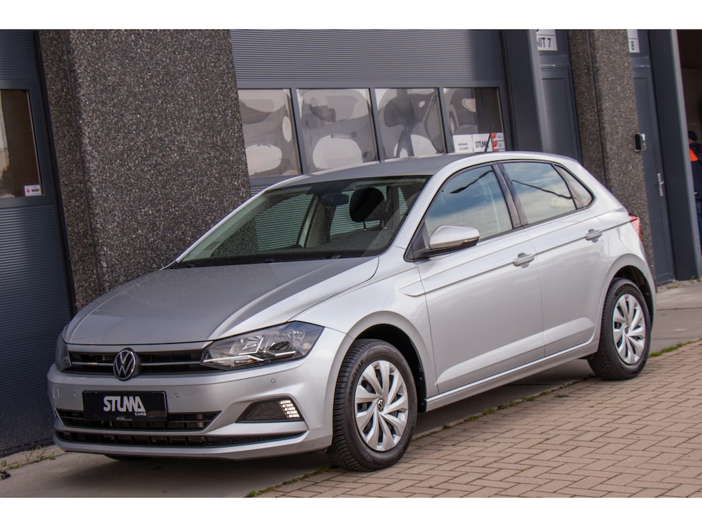 Volkswagen Polo 1.0 TSI Comfortline Business | DSG Automaat | Airco | DAB | Stuurbediening | Navigatie | Carplay Voorbereiding | 2 X PDC | BTW | Garantie