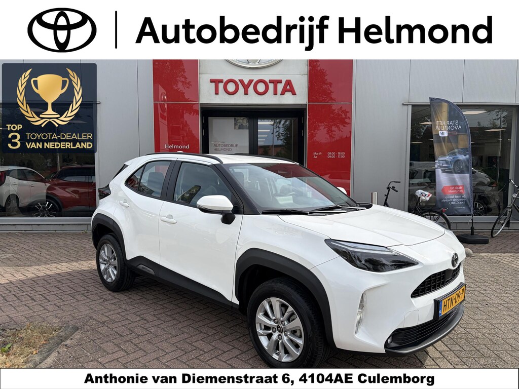 Toyota Yaris Cross 1.5 Hybrid 115 Active