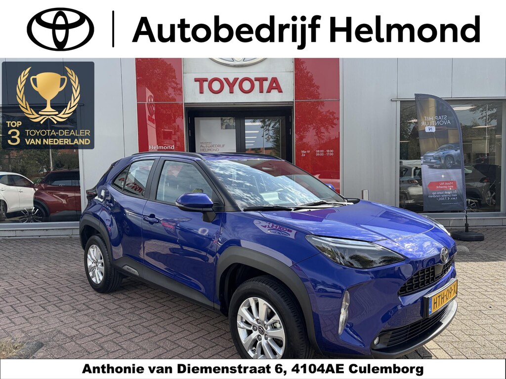 Toyota Yaris Cross 1.5 Hybrid 115 Active