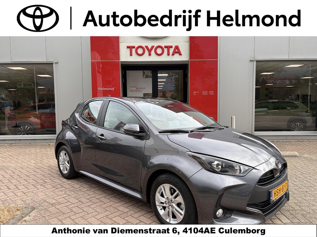 Toyota Yaris 1.5 Hybrid 115 Active