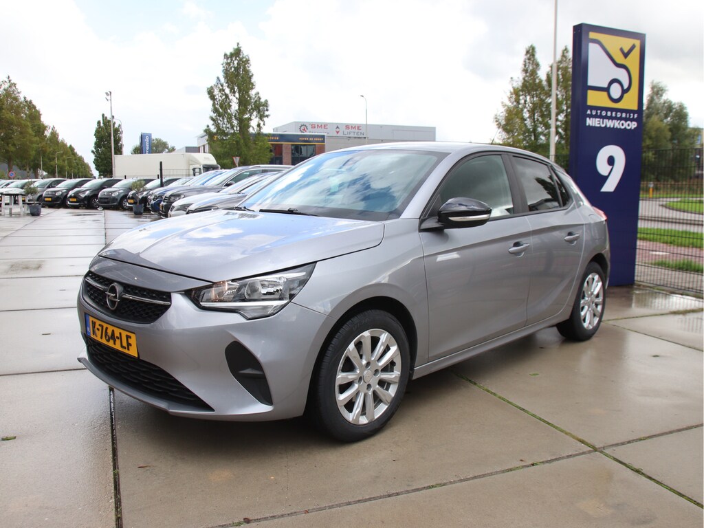 Opel Corsa 1.2 Edition Carplay, Trekhaak, Lane assist, Nw. D. Riem Zomeractie!