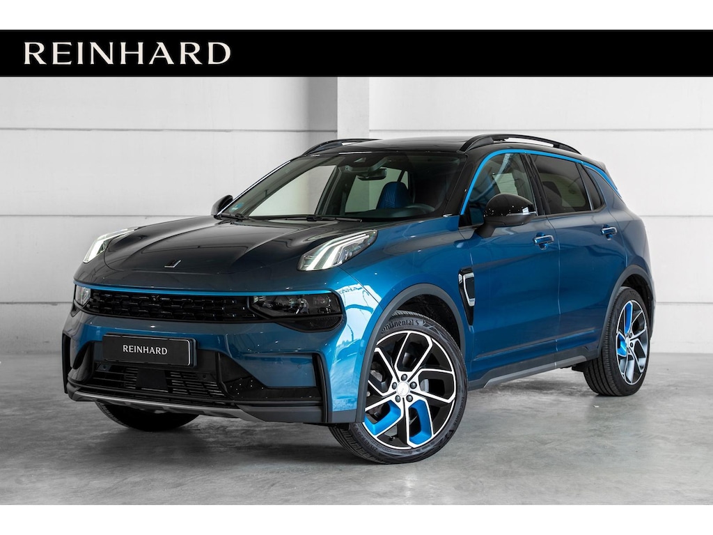 Lynk & Co 01 1.5 / Dlr. ond / Fabr. Garantie / Pano / Nieuw Model / 360 Camera