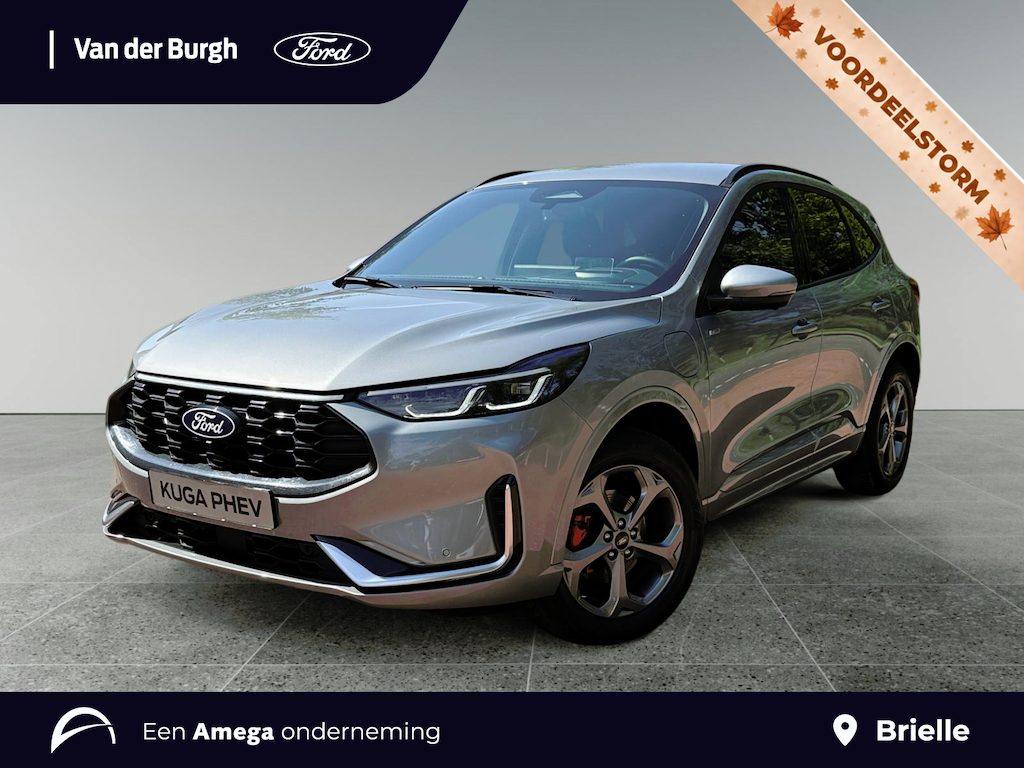 Ford Kuga ST-Line X 2.5 Plug-in Hybrid Driver Assistance Pack | WinterPack | Adaptive Cruise Control | B&O