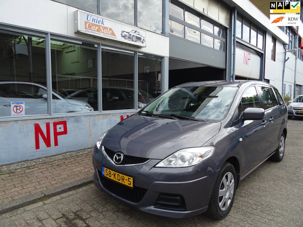 Mazda 5 1.8 S
