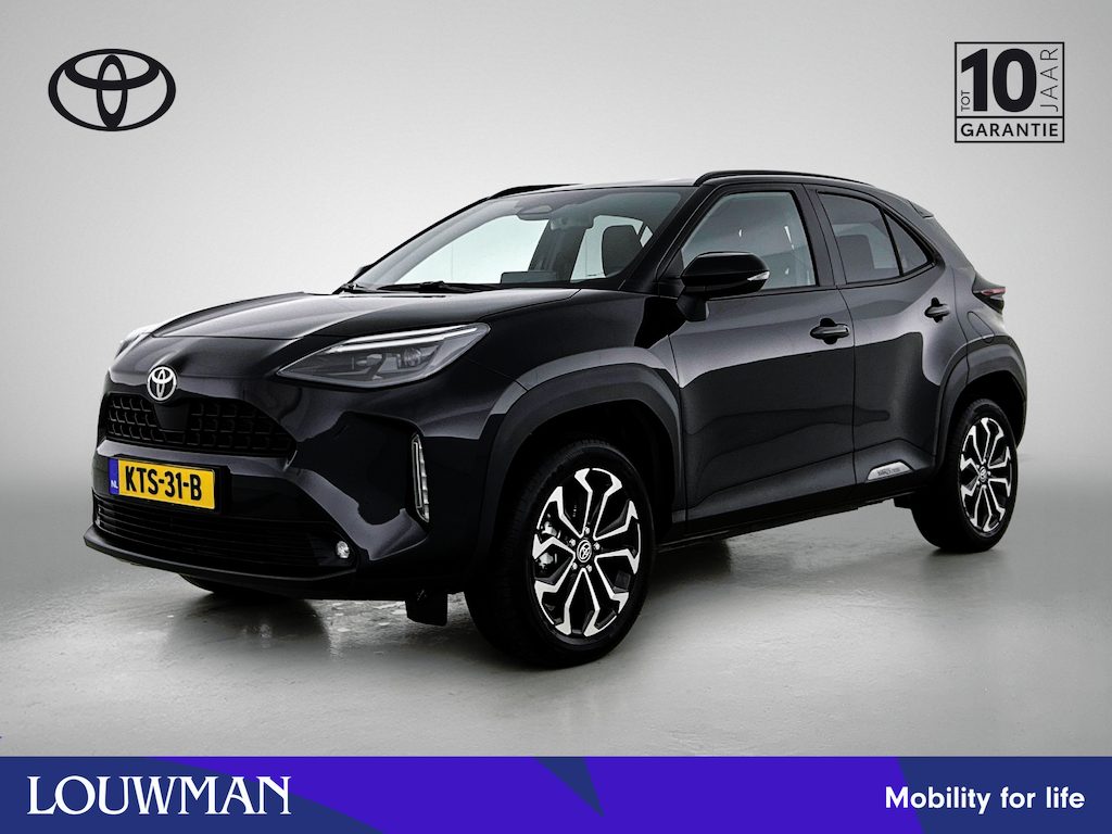 Toyota Yaris Cross 1.5 Hybrid 130 Dynamic | Navigatie | Stuur-Stoelverwarming | Camera |