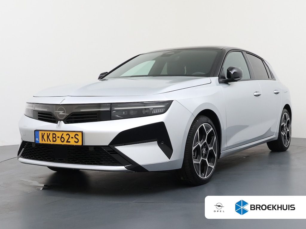 Opel Astra 1.6 Turbo Plug In Hybrid Ultimate | 7,4 kW lader | Achteruitrijcamera | Apple Carplay/Android Auto|telefoonintegratie premium