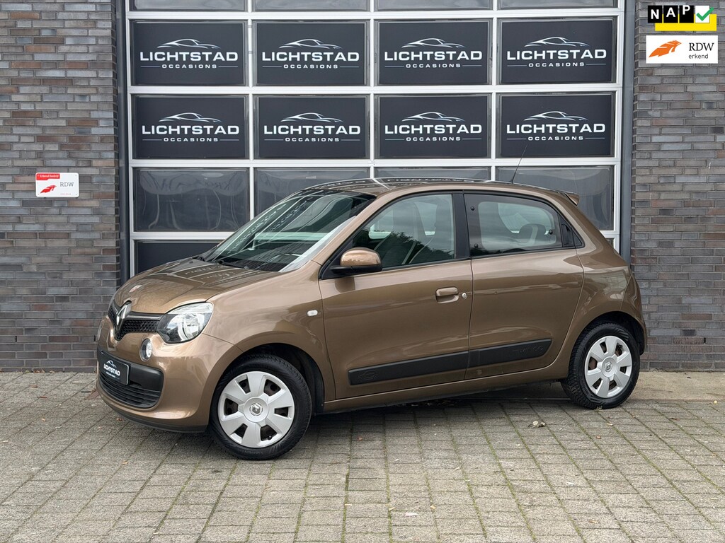 Renault Twingo 1.0 SCe Expression AIRCO BLUETOOTH CRUISE START STOP APK ONDERHOUD