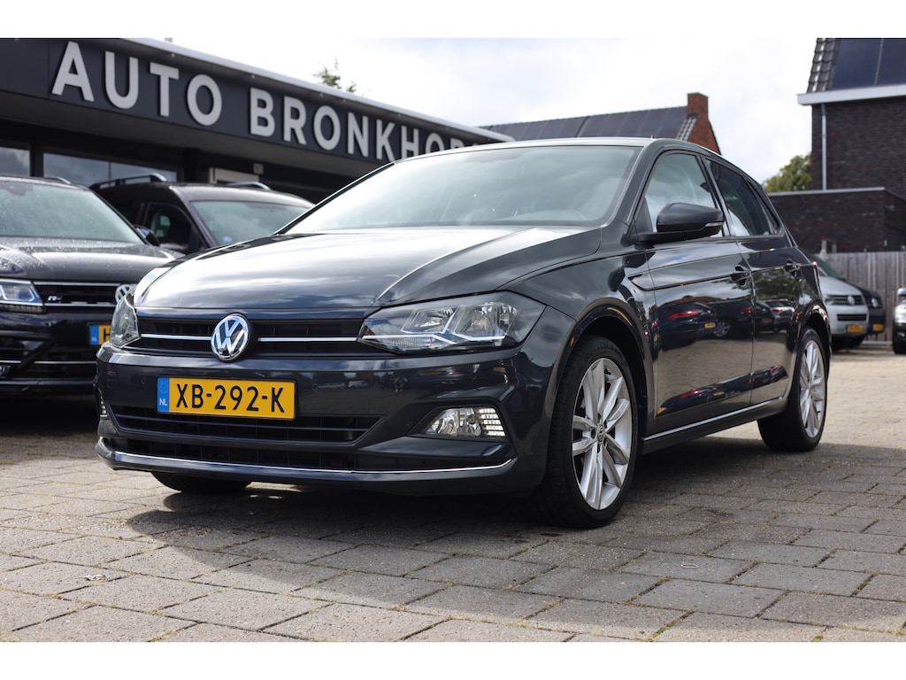 Volkswagen Polo 1.0 TSI HIGHLINE | CLIMA | ACC | NAVI | CARPLAY | NL AUTO