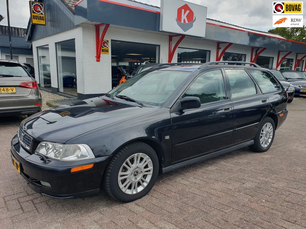 Volvo V40 1.8 Europa LEER/AIRCO/STOELV. BJ 2003