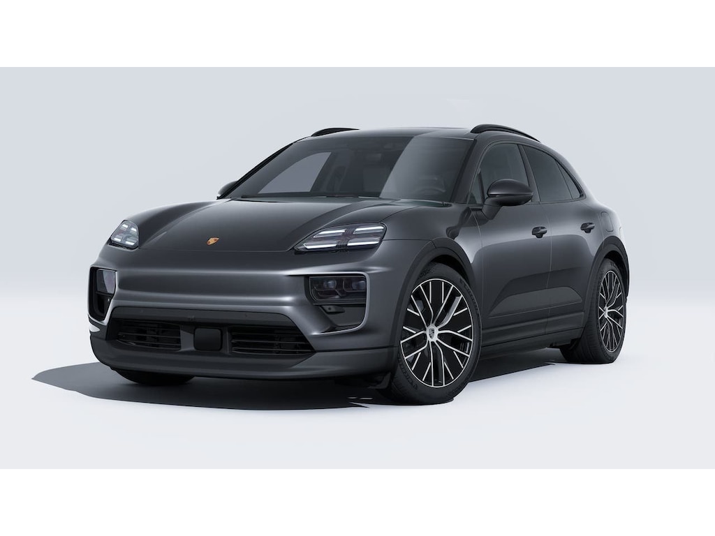 Porsche Macan 4