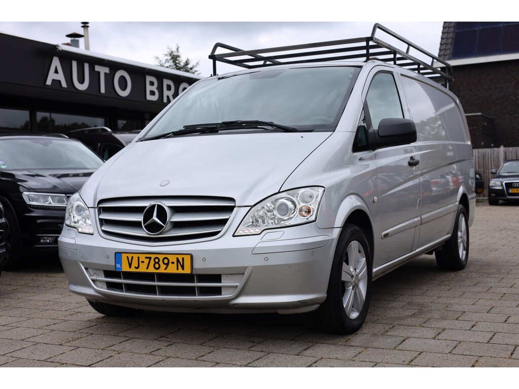 Mercedes-Benz Vito 113 CDI 320 LANG | AUTOMAAT | AIRCO | CRUISE | TREKHAAK