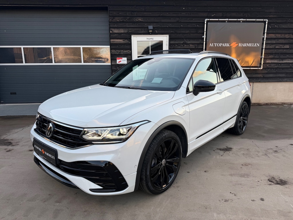 Volkswagen Tiguan 1.4 TSI eHybrid 3x R-Line Pano Blackstyle