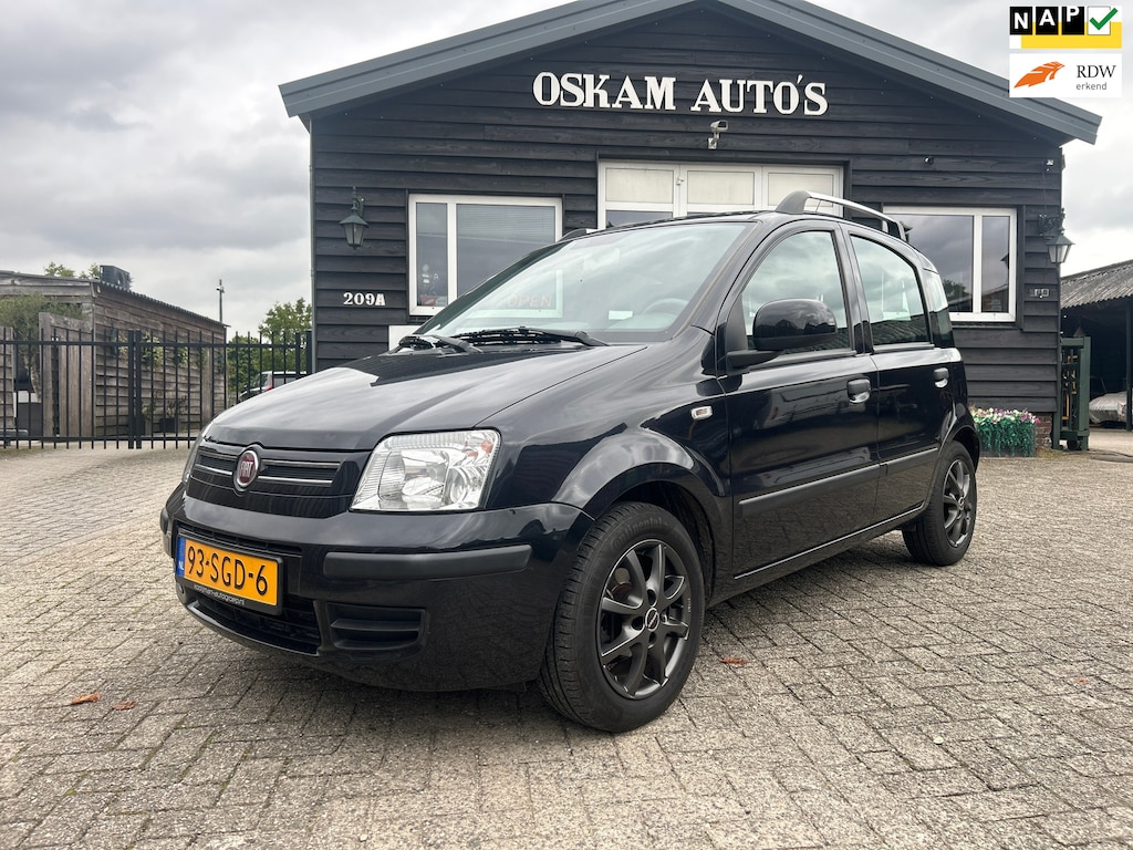 Fiat Panda 1.2 Edizione Cool Airco,elec pakket Org. 55.292 km !!