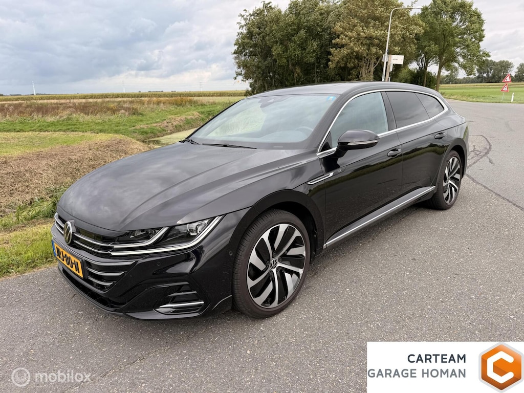 Volkswagen Arteon Shooting Brake 1.4 TSI eHybrid R-Line Business+