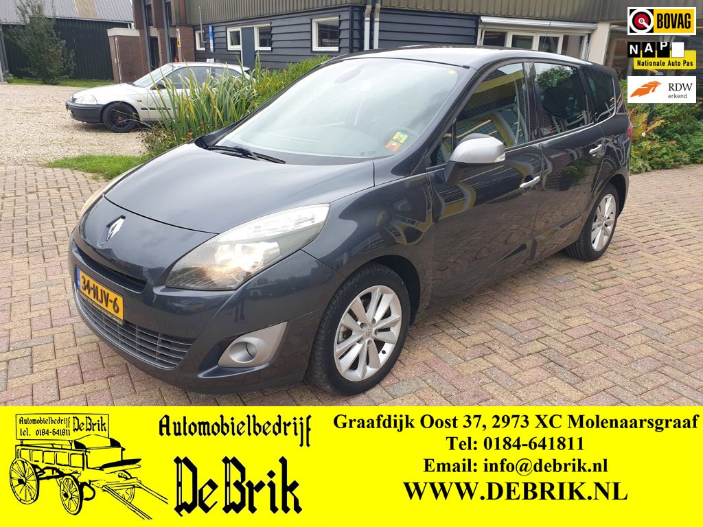 Renault Grand Scenic 1.4 TCe Celsium