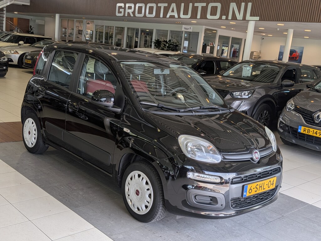 Fiat Panda 0.9 TwinAir Edizione Cool Airco, Stuurbekrachtiging