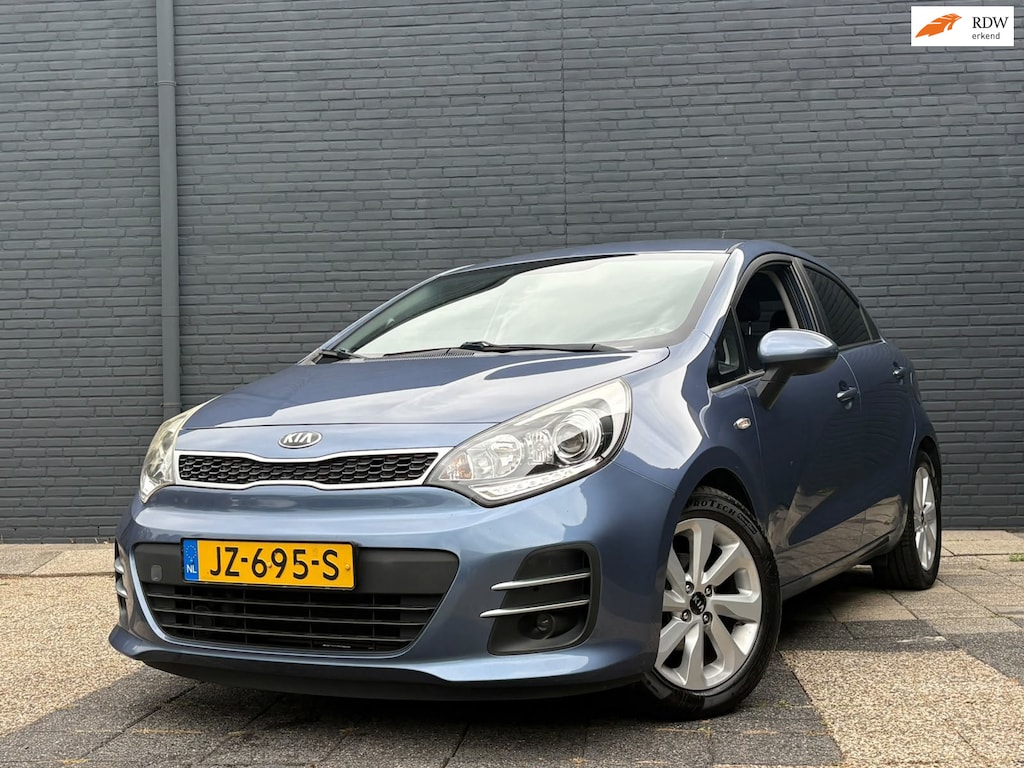 Kia Rio 1.2 CVVT DynamicLine | Navi | Camera | Facelift