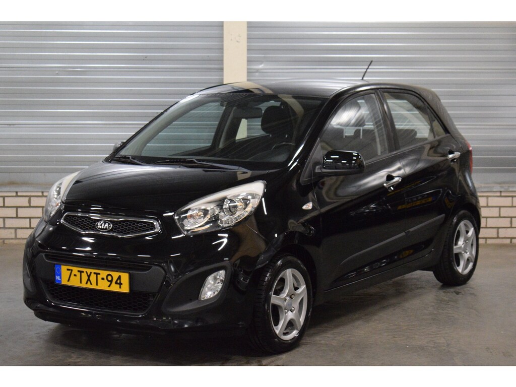Kia Picanto 1.0 CVVT BusinessLine + Bluetooth|Led|Airco|
