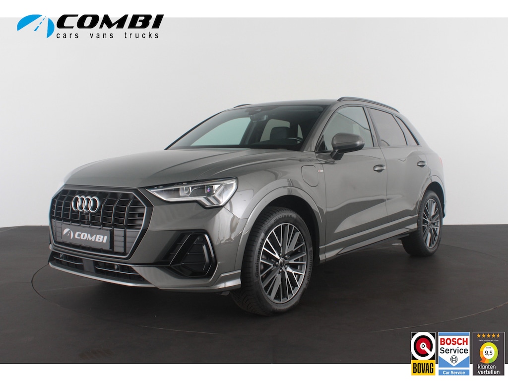 Audi Q3 45 TFSI e S edition Panodak | 245pk | Plug-in Hybride