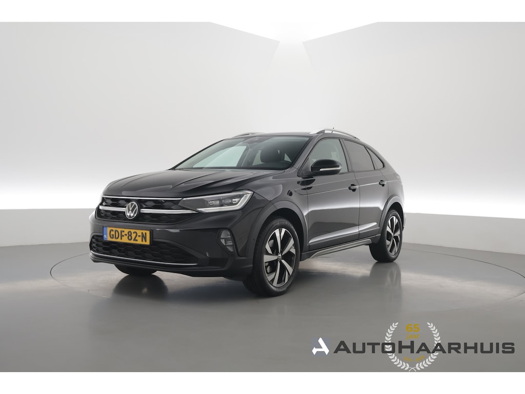 Volkswagen Taigo 1.0 TSI Life Business | Rijklaar! | Dig. Cockpit | IQ Light | Adapt. Cruise | Camera | Stoelverw. | Dodehoek | Apple CarPlay
