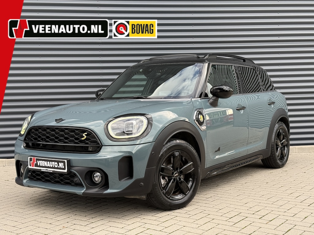MINI Countryman 1.5 Cooper S E ALL4 Pano/Leder/H&K/Camera
