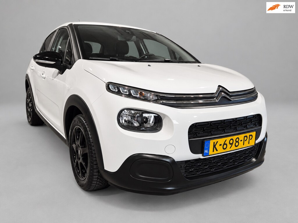 Citroën C3 1.2 PureTech Feel - Airco - Cruise - PDC - Distributieriem vervangen - Rijklaar