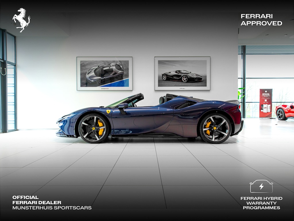 Ferrari SF90 Spider ~Ferrari Munsterhuis~