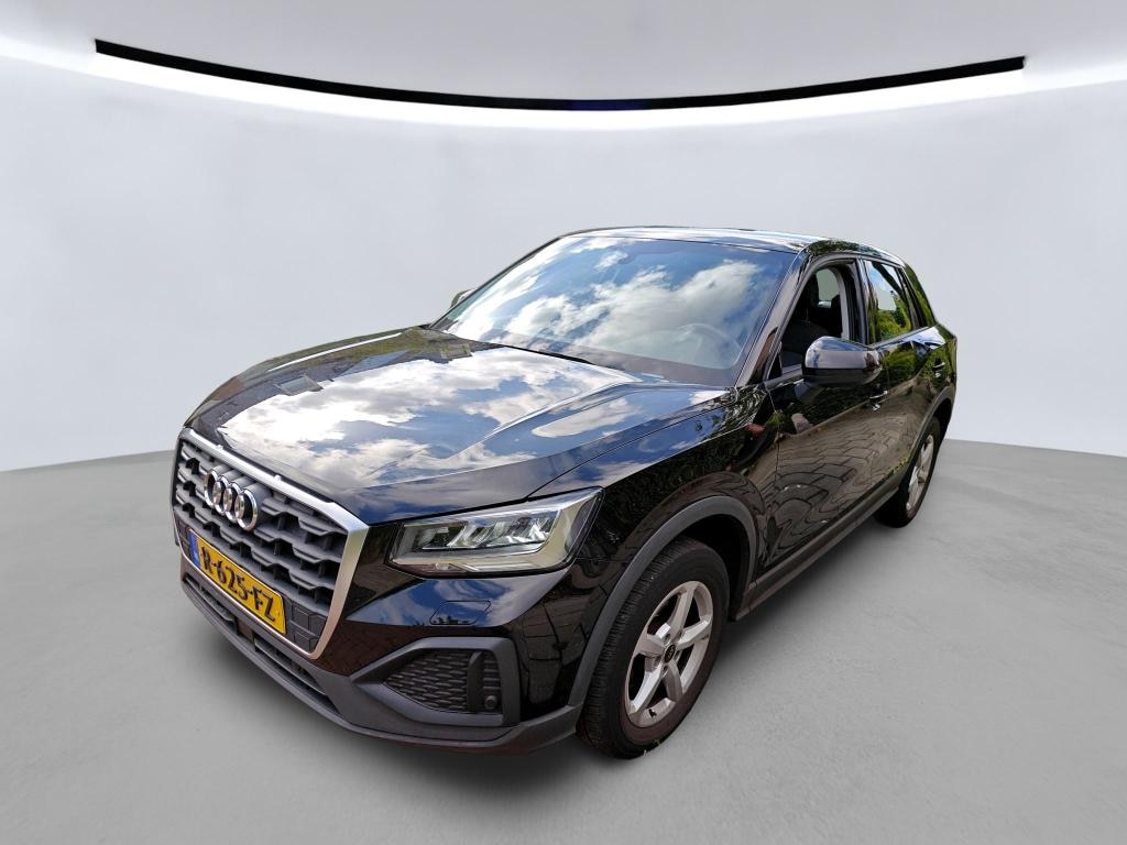 Audi Q2 30 TFSI 110PK Pro Line | CRUISE CONTROL ADAPTIEF | DAB | CLIMATRONIC | LED | PDC |