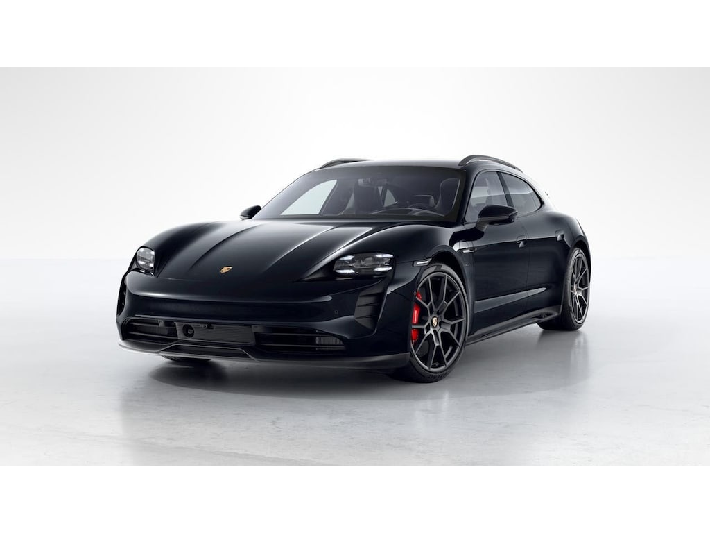 Porsche Taycan Sport Turismo GTS