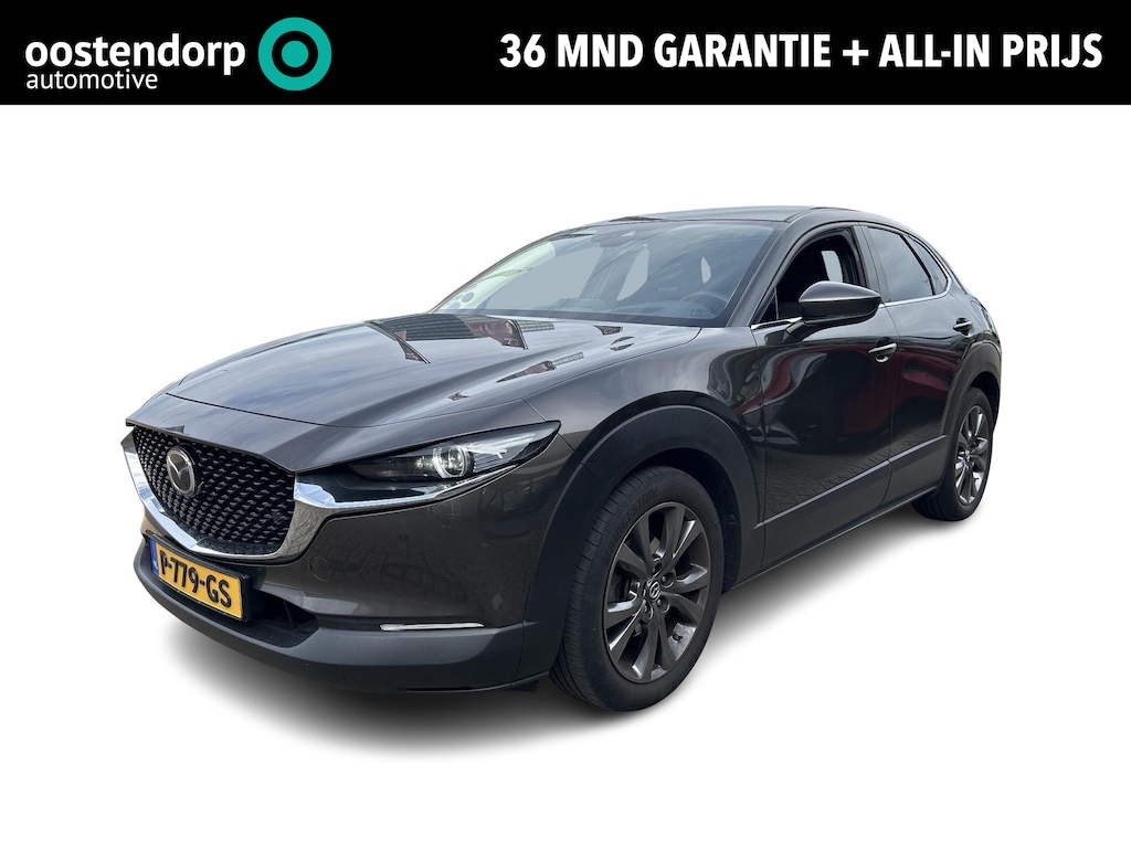 Mazda CX-30 2.0 e-SkyActiv-X M Hybrid Comfort | Trekhaak | Dealer Onderhouden | Rijklaaprijs!