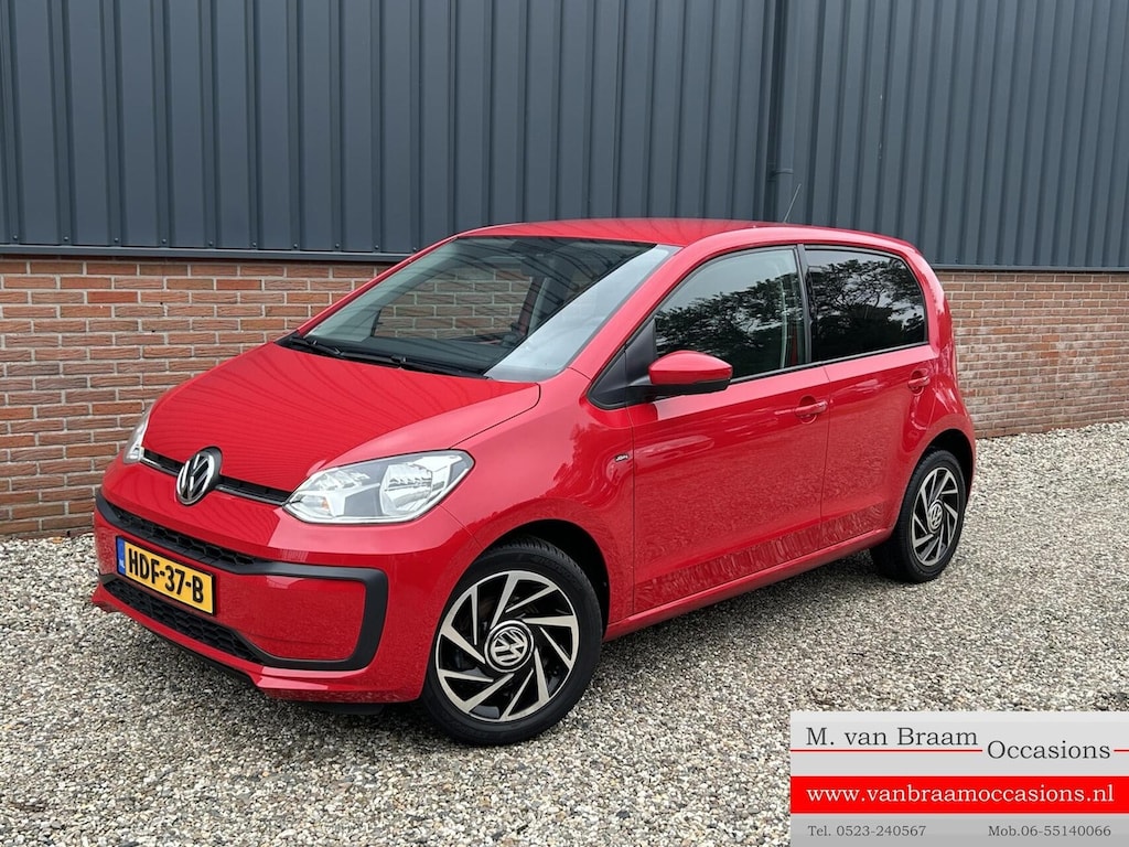 Volkswagen Up! 1.0 BMT Sound 5-Drs Airco/Lmv/Pr-Glass