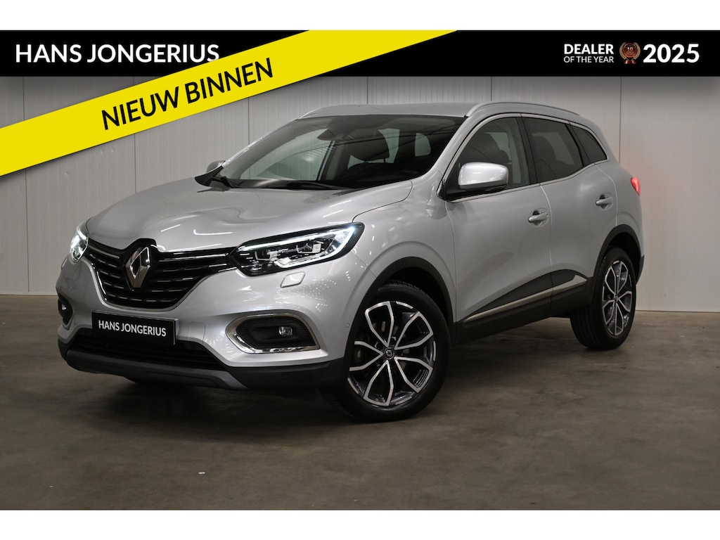 Renault Kadjar TCe 140 EDC Intens | AUTOMAAT | CAMERA | NAVI | CRUISE CONTROL | CLIMATE CONTROL | PDC | LMV