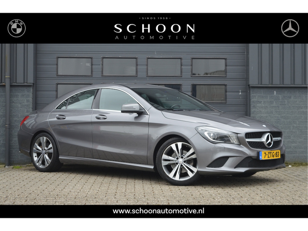 Mercedes-Benz CLA 180 Ambition | CAMERA | CARPLAY |