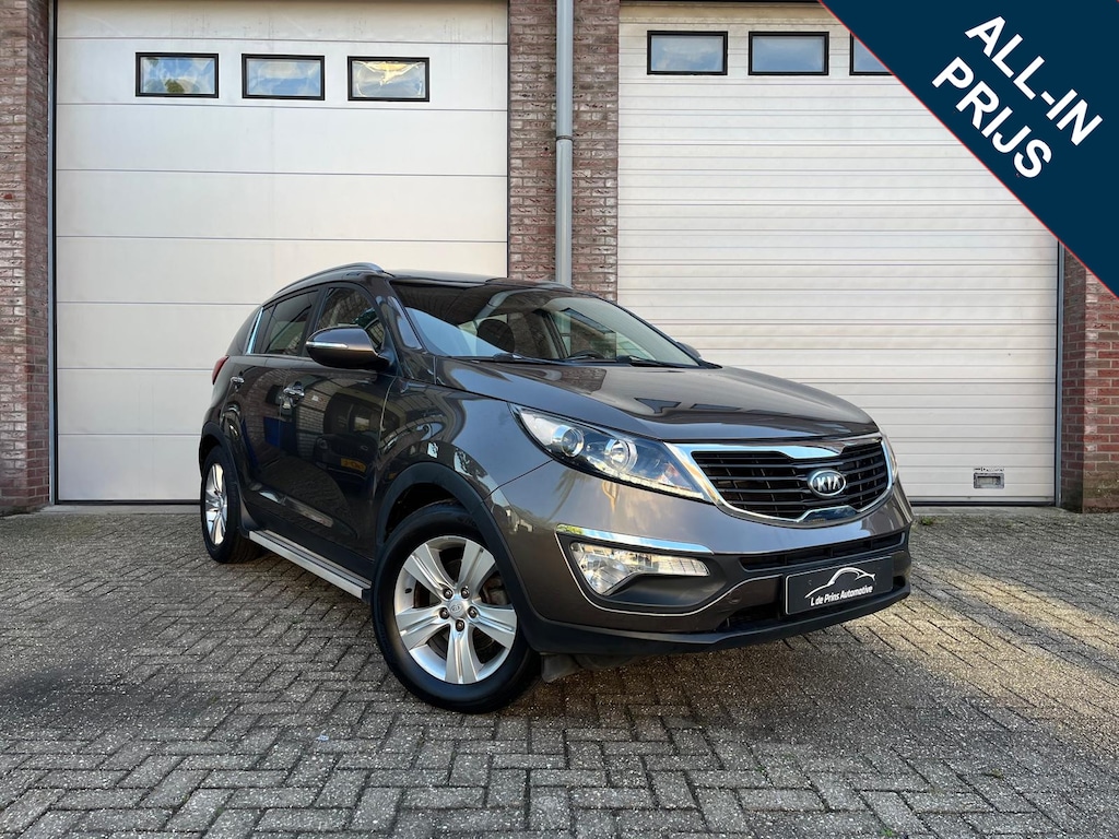 Kia Sportage 1.6 GDI X-tra Dealer oh/Nw Koppeling/Garantie