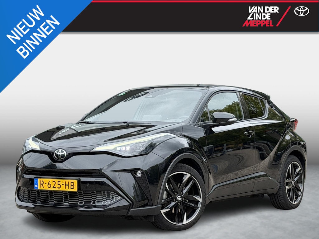 Toyota C-HR / C-HR+ 2.0 Hybrid GR-Sport JBL NL Navi Cruise 19 Inch