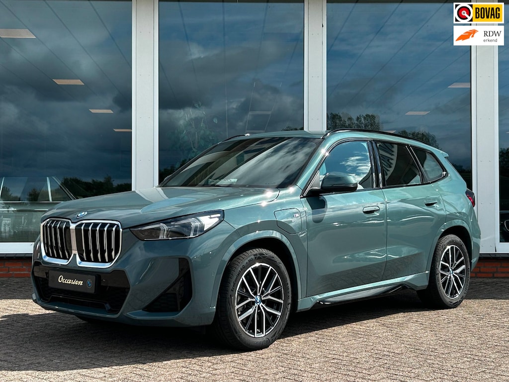 BMW X1 XDrive25e AUT. - M-Sport - 245PK - Alcantara - Navi - Camera - Nieuwstaat