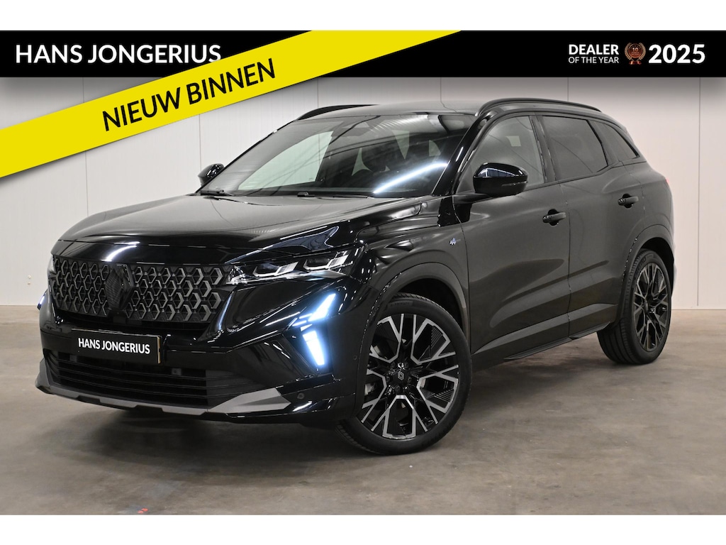Renault Austral E-Tech full hybrid 200 iconic esprit Alpine | 360 CAMERA | PANORAMADAK | HARMAN/KARDON | ADAPT. CRUISE CONTROL | STUUR/STOELVERWARMING | NAVI | APPLECARPLAY/ANDROIDAUTO | PDC | LMV