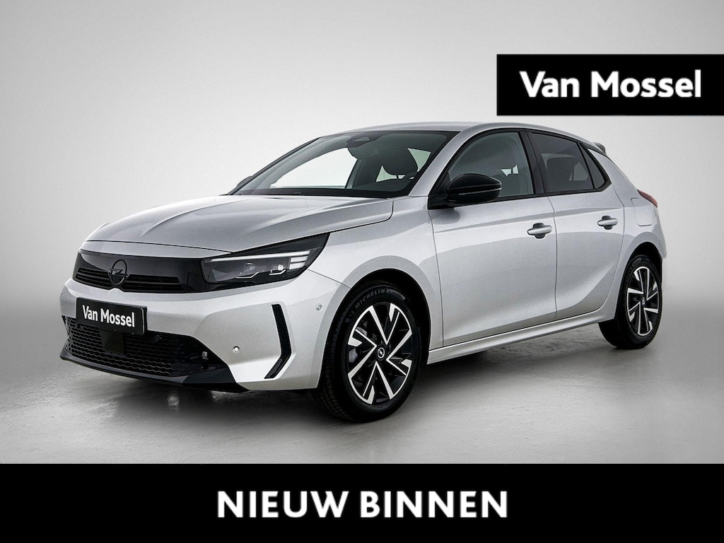 Opel Corsa 1.2 Turbo Hybrid GS | Voorraadvoordeel | 2+6 jaar speciale fabrieksgarantie |