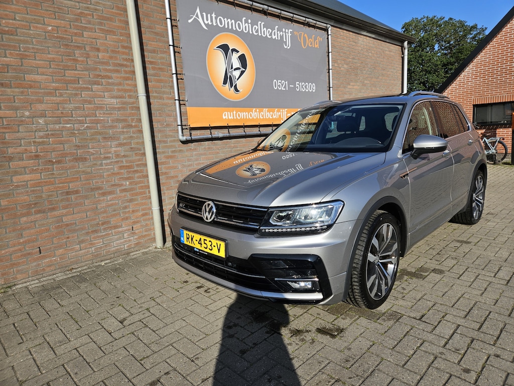Volkswagen Tiguan 1.4 TSI ACT Highline R-line