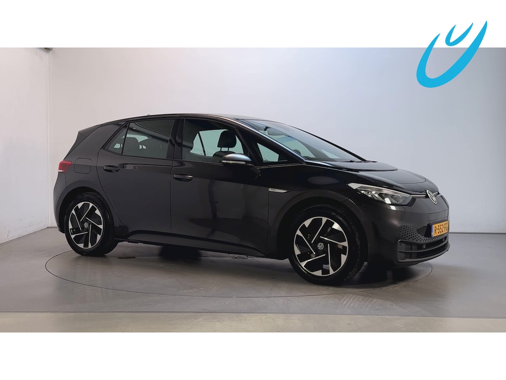 Volkswagen ID.3 Pro 58 kWh SoH 93,1% Stoelverwarming Parkeersensoren Adaptive Cruise