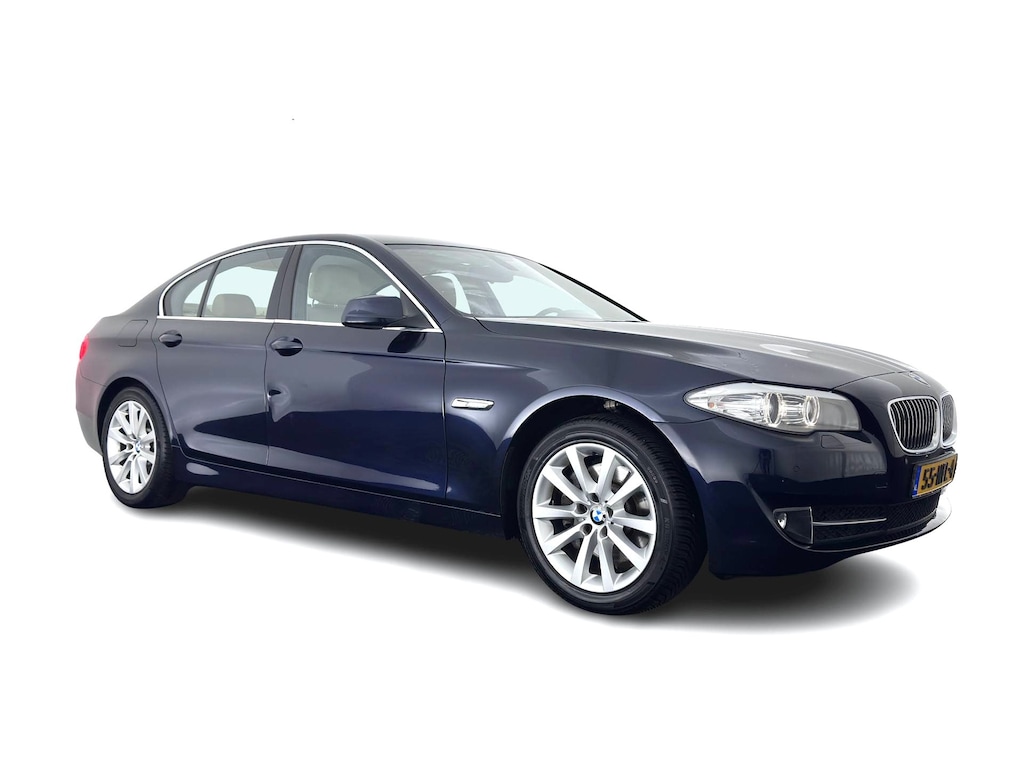 BMW 5-Serie 528i Executive Aut.* HEATED-COMFORTSEATS | NAVI-FULLMAP  | ECC | PDC | CRUISE | 18''ALU*